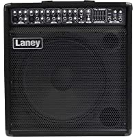 Laney AUDIOHUB Series AH300 - Multi-Input Combo Amp - 300W - 15 inch Woofer plus Horn
